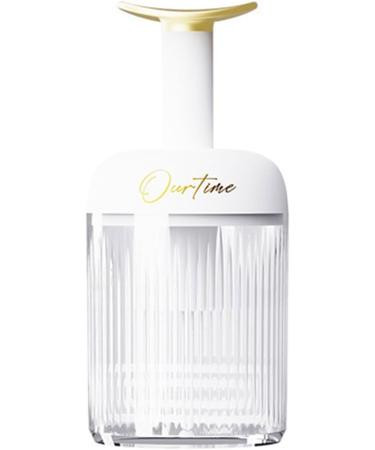 Face Wash Foam Maker Manual Facials Foam Maker Cleanser Foam Easy To Use Maker Skincare Tool For Travel Household White - Buy Online on GoSupps.com
