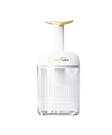 Face Wash Foam Maker Manual Facials Foam Maker Cleanser Foam Easy To Use Maker Skincare Tool For Travel Household White
