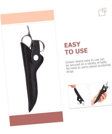 Buy BeatifuFu Shear Case - Organizer Bag for Vascular Tools Scissors & Hairdressers - Durable PU Protection - Buy Online on GoSupps.com