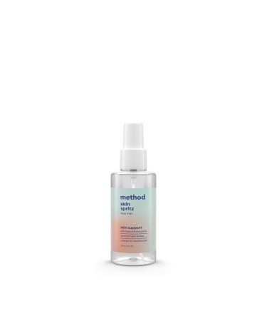 Method Skin Spritz Hypochlorous Acid Spray for Face Suitable for Sensitive Skin 3.4 fl oz 3.4 Fl Oz (Pack of 1)