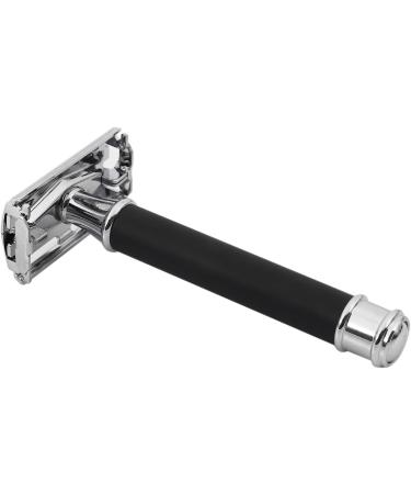 VENOAL Double Sided Razor Knife - Brass Plated Manual Shaving Tool for Men | Hair Removal Essential - Buy Online on GoSupps.com