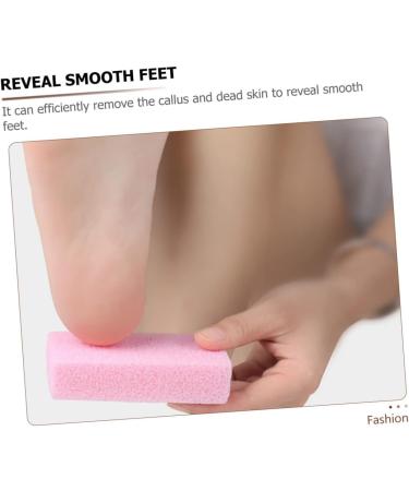 FRCOLOR 12pi ces Outils De P dicure Pour limination Des Peaux Mortes R pes Exfoliantes Couleurs Assorties 1 unit (Lot de 1) - Buy Online on GoSupps.com