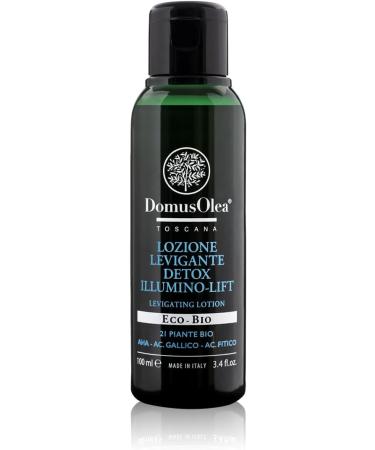 DOMUS OLEA TOSCANA 100ml EcoBio 191 Lotion Smoothing Detox Light Lift - Buy Online on GoSupps.com