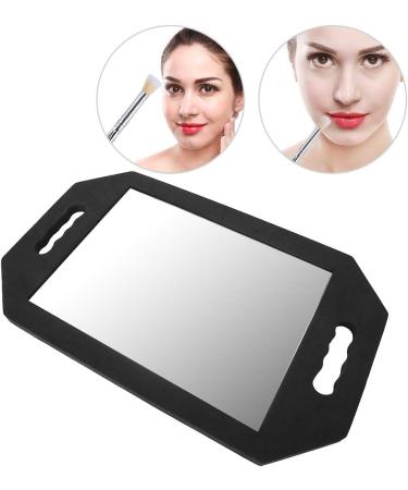 Hairdresser Back Mirror with Two Handled for Hair Salon Barber Beauty Salon Mirror - Buy Online on GoSupps.com