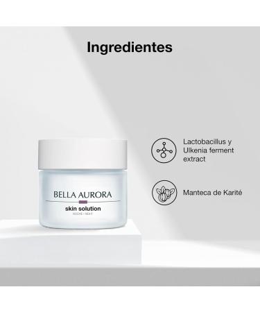 BELLA AURORA NIGHT SOLUTION 50ML by BELLA AURORA - Buy Online on GoSupps.com