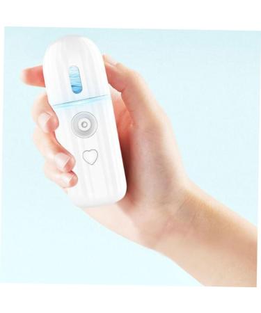 Baluue 2pcs Moisturizing Sprayer Facial Humidifier Handheld Clothes Steamer Face Spa Steamer Plating - Buy Online on GoSupps.com