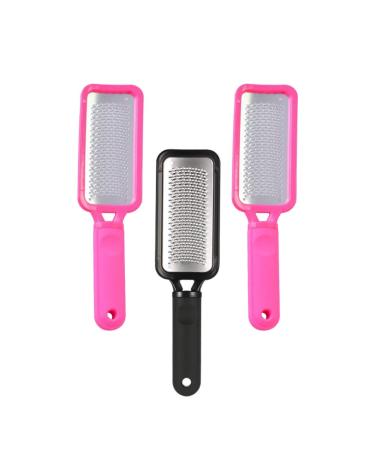 Milist Professional 3H Foot Care Tools - Stainless Steel Pedicure File & Razor for Perfect Feet - Buy Online on GoSupps.com