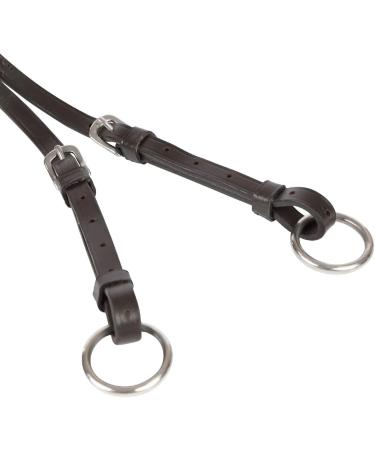 Shires Velociti Running Martingale: Black: Full - Buy Online on GoSupps.com