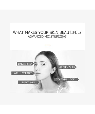 VENZEN Essence Cream - Niacinamide & Hyaluronic Acid Hydration for Face Skin - 50g | Advanced Moisturizer for Gentle Care | Shop Internationally - Buy Online on GoSupps.com