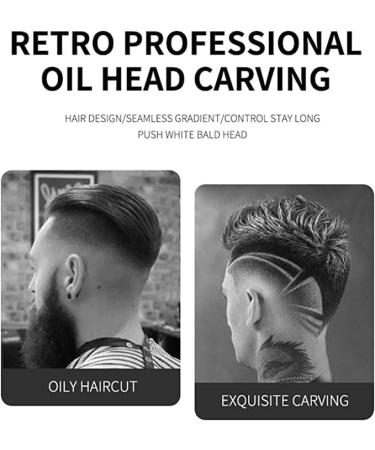 Professional Hair Trimmer Kit for Men - Cordless Hair Clipper & Beard Trimmer | Grooming Essential for Hair Care & Styling - Buy Online on GoSupps.com