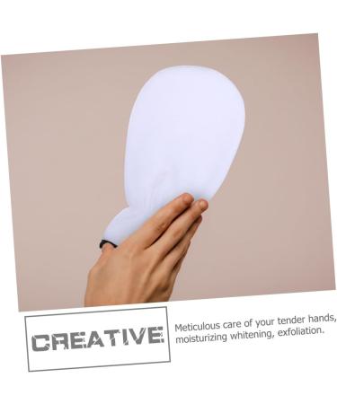 Beaupretty 2paires Cire R utilisables Pour Soin Des Mains Exfoliants Lavables De De Paraffine Pour Th rapie Et Spa - Buy Online on GoSupps.com