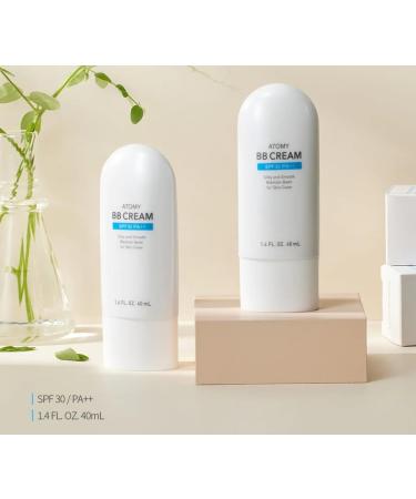 BC233 Korean BB Cream SPF30 PA++ - Silky Smooth Skin Care Balm (40ml) | Atomy International Shipping - Buy Online on GoSupps.com