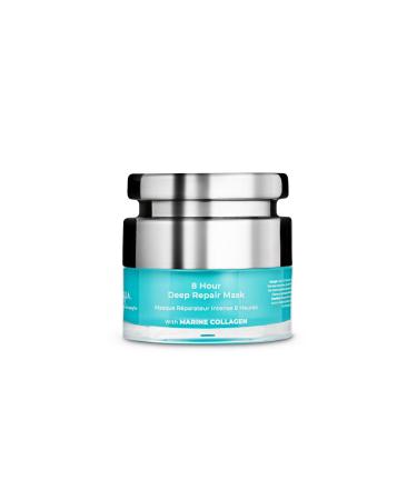 Doctors Formula Marine Collagen 8 Hour Deep Repair Mask 50ml Jar 50ml Face Mask