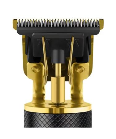 Buy Rechargeable T9 Bald Hair Clipper for Men - Electric Push Shaver & Barber Clipper (Bronze Dragon) - International Shipping Available - Buy Online on GoSupps.com