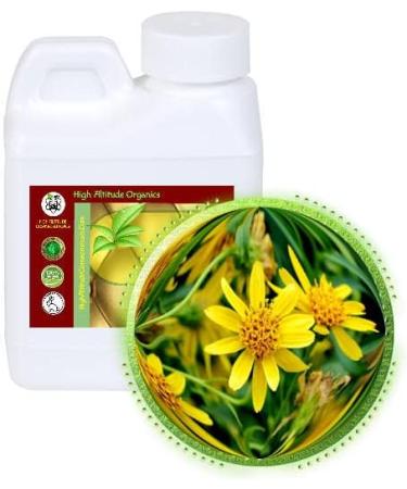 Buy 120ml ARNICAmfort Arnica Flowers Tincture - Extra Strength Liquid Extract (1:2 Concentration) for Pain Relief - International Shipping Available - Buy Online on GoSupps.com