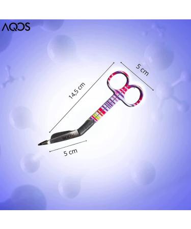 Nurse by AQOS | Premium Nurse Accessories & Gadgets | Nurse Scissors & Tools for Professionals - Buy Online on GoSupps.com