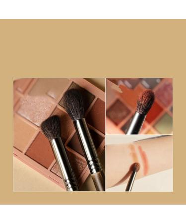 Super Soft Eye Shadow Brush Set - Fine Light Front Wool - Portable Brushes for Beginners | International Shipping - Buy Online on GoSupps.com