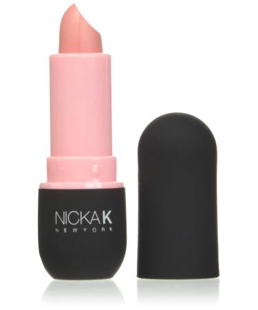 Nicka K Vivid Matte Lipstick - 05 Light Pink