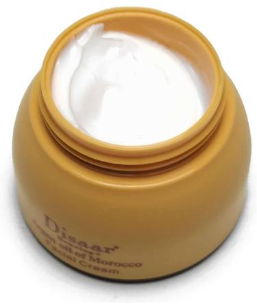 DISAAR BEAUTY Face Cream Argan Oil Of Morocco Moisturizing Repair Blemish Reduce Wrinkles Facial Skin Care Reawing+ Super Formula 50g - Buy Online on GoSupps.com