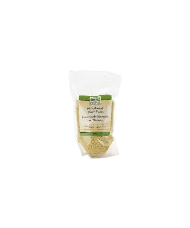 NOW Nutritional Yeast Flakes 284g