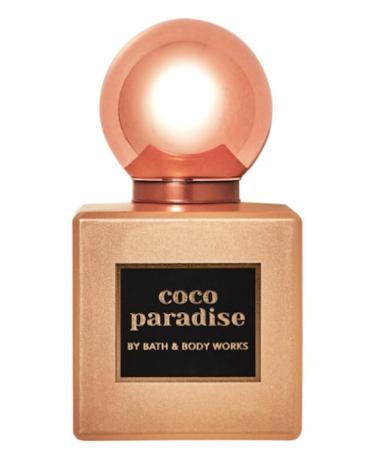 Bath & Body Works Bath and Body Coco Pardise Works Eau de Parfum - 1.7 fl oz / 50 mL (Coco Pardise) 1 Fl Oz (Pack of 1) Coco Pardise
