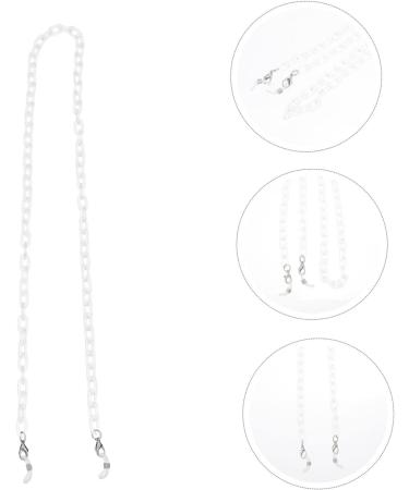 Minkissy 2 STK Masking Glasses Chain Anti-Lost Mask Hang Straps | Durable & Stylish Glasses Band for Secure Mask Storage - Buy Online on GoSupps.com