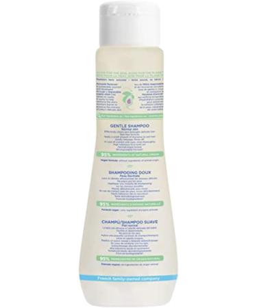 Mustela Gentle Shampoo 200 ml - Buy Online on GoSupps.com
