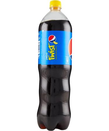 6 x Pepsi Twist Lime Lemon Drink Carbonated Drink PET 1.5 Litres - Buy Online on GoSupps.com