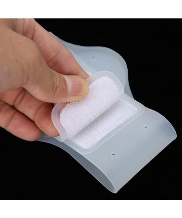 Buy Arch Supports & Orthotic Insoles - Silicone Foot Cushion Pads for Ultimate Comfort - Breathable White Shoe Inserts - Buy Online on GoSupps.com