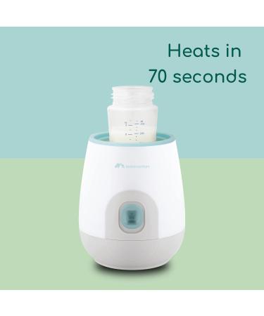 Bebeconfort Express Electric Bottle Warmer - Travel-Friendly Baby Bottle Warmer - Buy Online on GoSupps.com