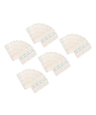 Autocollant pour Le Visage en V Bande de Lifting Respirante pour Les Yeux