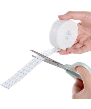 Dress Shirt Disposable Neck Collar Sweat Pads - Absorbent Liners 2 Rolls for Men and Women - Invisible Stain Protection - Buy Online on GoSupps.com