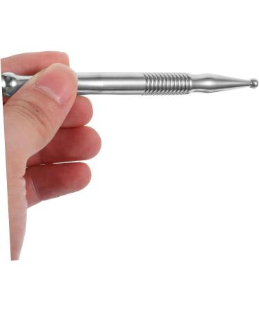 Coophya Manual Massage Devices - Metal Acupuncture Pencil & Pressure Point Massager - Durable 304 Stainless Steel Muscle Scooter Stick - Buy Online on GoSupps.com