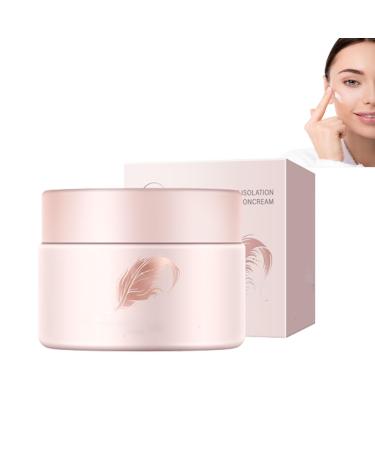 Invisible Pore Concealer Long-Lasting Primer, Japanese Waterproof Long Lasting Coverage Moisturizing Foundation Face Cream, 2023 New Magical Perfecting Base Face Primer (1PCS)
