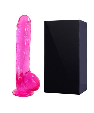 Clear crystal soft leisure tools waterproof with suction cups great game accessories reusable. (Color: A)