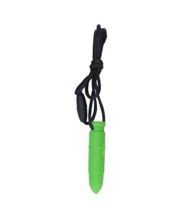 Sensory Chew Necklace for Teething Relief - Portable and Cute Bright Color Design for Home & Travel - Buy Online on GoSupps.com