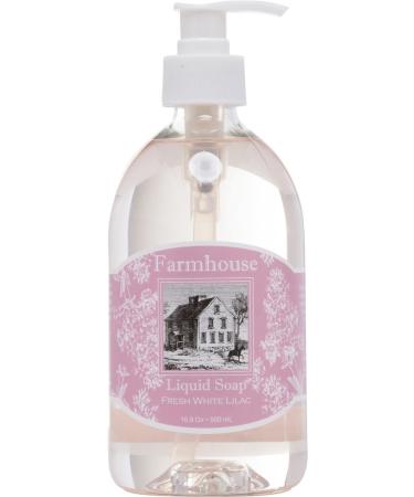 Farmhouse Liquid Soap for Hand and Body Lilac
