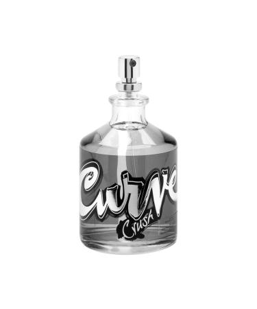 Men's Cologne Fragrance Spray by Curve, Casual Day or Night Scent, Curve Crush, 4.2 Fl Oz 4.2 Oz Eau De Cologne Spray - Buy Online on GoSupps.com