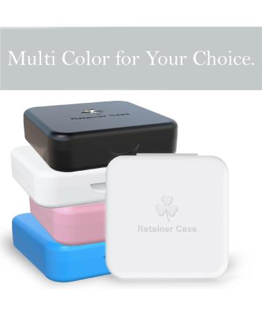 Buy Dento Box Splint Box - 4 Piece Orthodontic Braces Box for Bite Splint & Night Guard | International Shipping Available - Buy Online on GoSupps.com