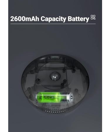 Mknzome Cat Litter Deodorizer | Intelligent Odor Eliminator | 99% Deodorization | Mini Air Purifier for Cat Toilets & Small Spaces - Buy Online on GoSupps.com