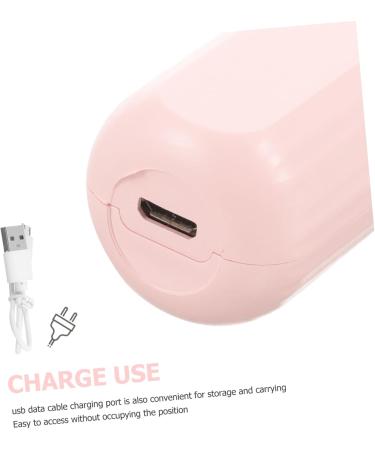 POPETPOP handheld Cartoon Hydrating instrument Deep Cleaning face steamer thermal sprayer for salon abs face streamers facial simple pink steamer vocal steamer for singers - Buy Online on GoSupps.com