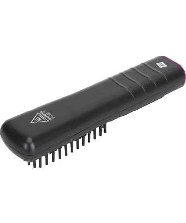 Cordless Hair Straightener Brush - Mini USB Rechargeable Fast Heating for Short Hair | International Shipping Available - Buy Online on GoSupps.com