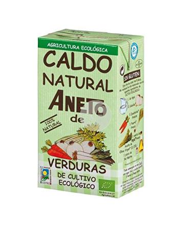 Aneto HOT GREENS ECOLOGICAL 1 L WIDE