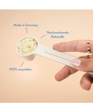 Blue Farm Starter Kit Deluxe Bio - Vegan Oat Drink & Eco-Friendly Packaging | 100% Lactose-Free Gluten-Free | Sustainable Mix Bottle & Spoon - Buy Online on GoSupps.com