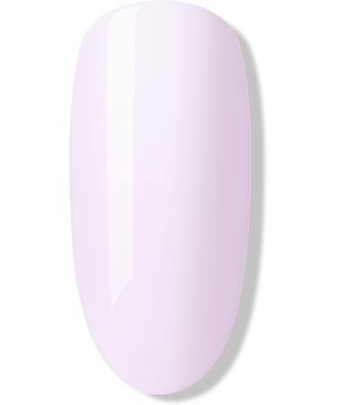Bluesky Gel Nail Polish Clear Pink 80523 Baby Pink French French Manicure Lemonade Light Pink Long Lasting Chip Resistant 10 ml (Requires Drying Under UV LED Lamp) - Buy Online on GoSupps.com