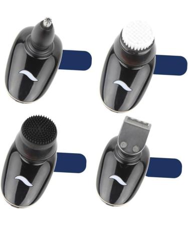 Buy Mikinona 1 Set 5-in-1 Electric Razor Rechargeable Washable Shaver for Beard | International Shipping Available - Buy Online on GoSupps.com