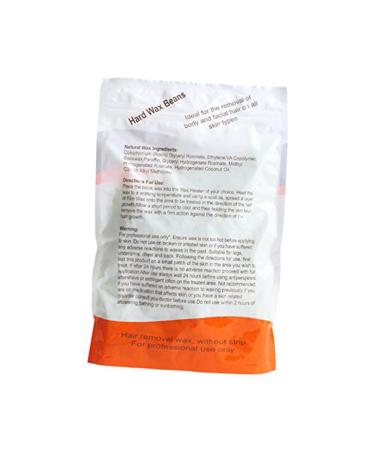 Fomiyes 3st Coarse Depilatory Hard Wax for Puppies - Grain Hot Wax Beans & Device - Buy Online on GoSupps.com