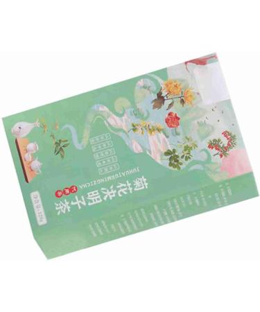 Herbal Tea Chrysanthemum Cassia Seed Tea Bag Combination Floral Tea Health Tea Pure 120g 20 Counts - Buy Online on GoSupps.com