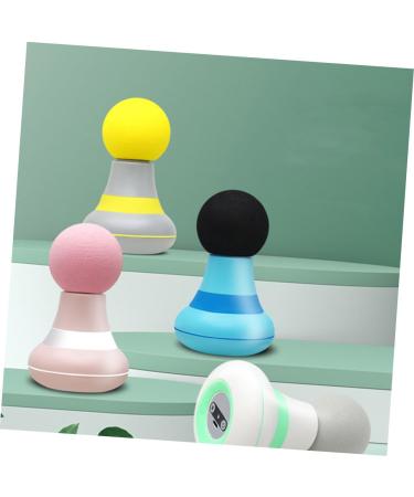 Buy Mini Electric Fascia Massage Device - Small Handheld Muscle Massager Blue | International Shipping Available - Buy Online on GoSupps.com