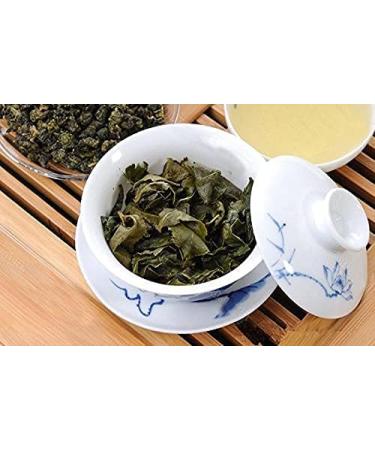 Th chinois Anxi Tieguanyin 250g frais naturel bio Tikuanyin Oolong th sain nourriture verte - Buy Online on GoSupps.com